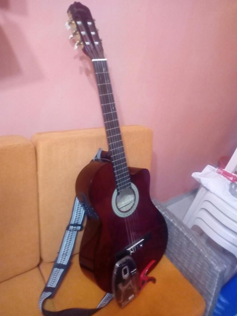 Guitarra Acústica de Ocasión