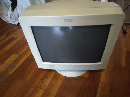 Ibm E54 Monitor 15 Pulgadas