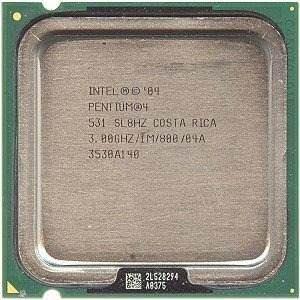 Intel Pentium 4 (531) 3.00ghz