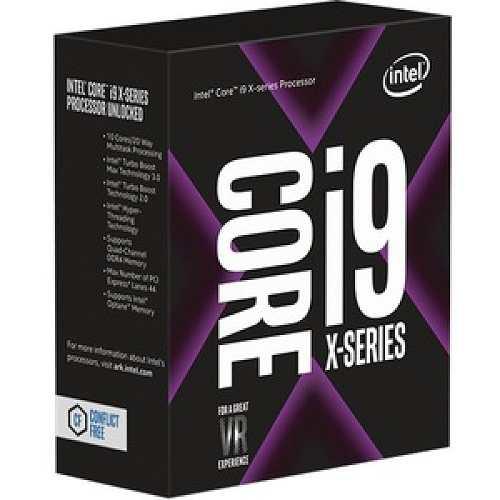 Intel Procesador Intel Core I9 I9-7900x Deca-core (10 Cor...
