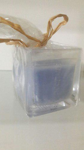 Loccitane Vela Aromatica De Esencia De Lavanda