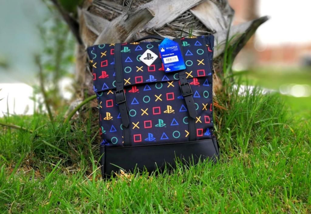 MOCHILA PLAYSTATION