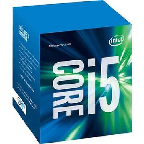 Microprocesador Intel Procesador Intel Core I5 I5-7400 Qu...