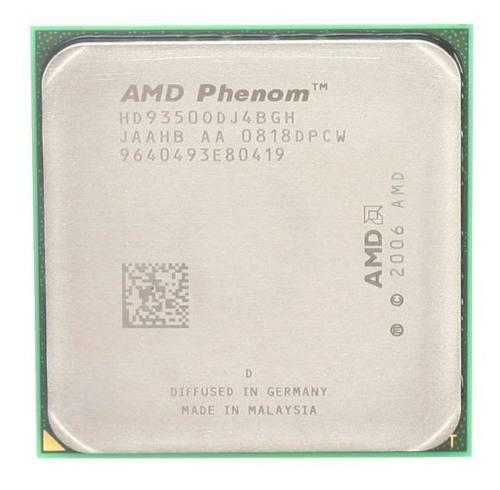 Microprocesador Quad Core Amd Phenom X4