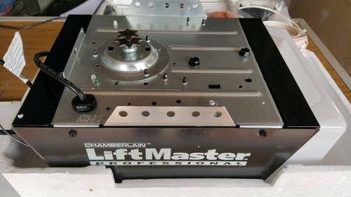 Motor Lift Master 4410e Para Puerta Levadiza