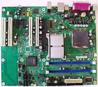 Placa Intel D945 + Proc. Core 2 Duo + Cooler