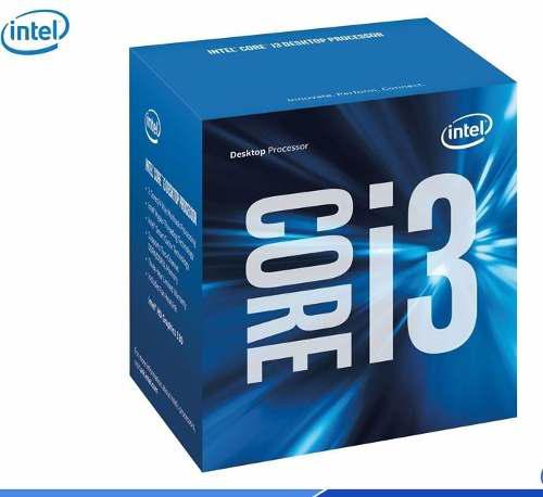 Proc. Intel Core I3 6100 (Bx80662i36100) 3.7ghz-3.0mb 1151