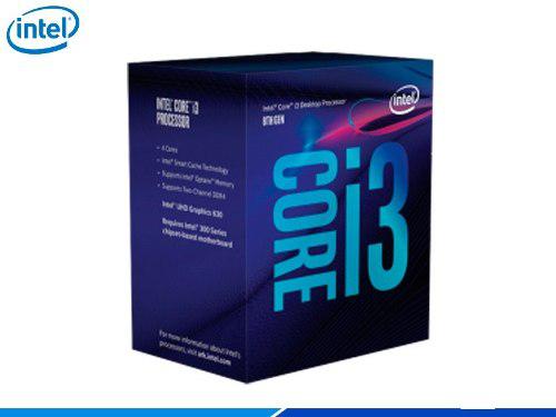 Proc. Intel Core I3 8100 (Bx80684i38100) 3.6ghz-6.0mb | Lg