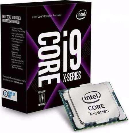 Proc. Intel Core I9 7920x 3.9ghz-16.5mb / Lga 2066