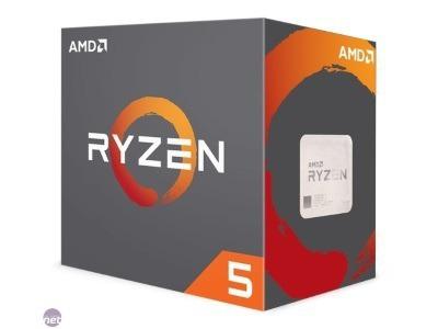 Proc. Ryzen 5 1600x (Yd160xbcaewof) 3.6ghz-19.0mb / Am4