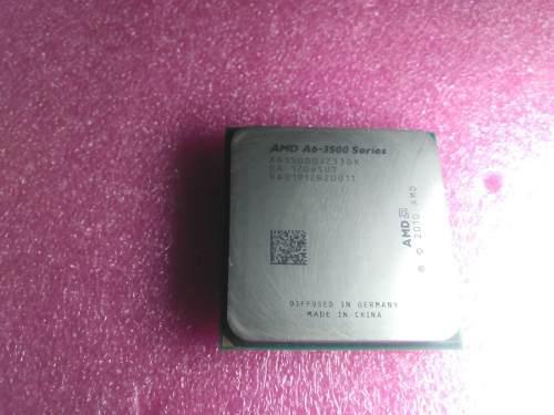 Procesador Amd A6-3500 Series-2010 Pc Escritorio