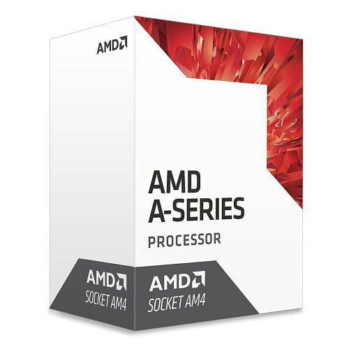 Procesador Amd A6-9400, 3.70ghz, 1mb Cache, 2 Core, Sam4, 65
