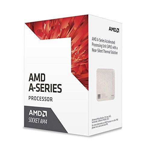 Procesador Amd A6-9500, 3.50ghz, 1mb L2, 8 Cores, Am4, 28nm