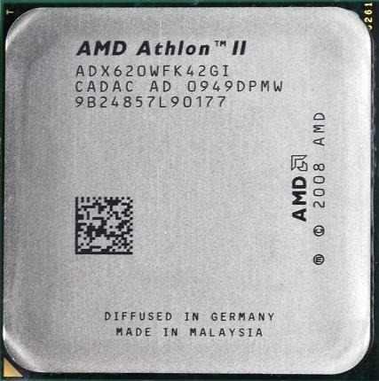 Procesador Athlon 2x4