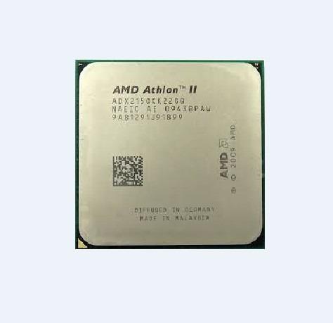 Procesador Athlon Ii X 2 Adx2150 Am3 2009