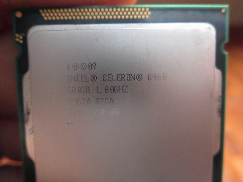 Procesador Celeron 2da Generacion Socket 1155