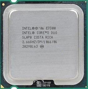 Procesador Core2duo Basico