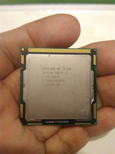 Procesador I3 530 2.93 Ghz