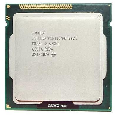Procesador Intel 1155 Segunda Generacion + Cooler