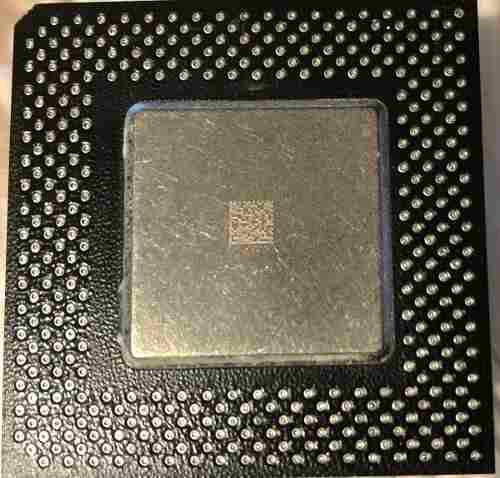 Procesador Intel Celeron Socket 370 (ppga370) Cpu @ 433mhz |