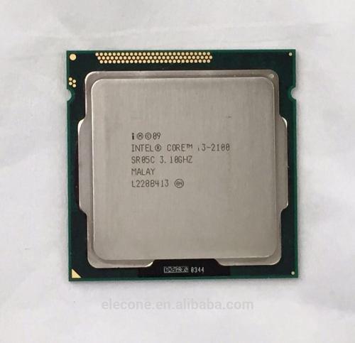 Procesador Intel Core I3 2100 3.10ghz Ocasión