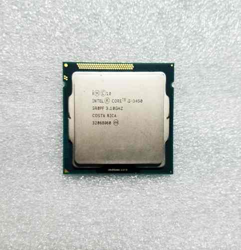 Procesador Intel Core I5 3450 3° Generacion Socket Lga1155