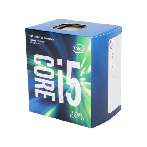 Procesador Intel Core I5-7600, 3.50 Ghz, 6 Mb Caché L3