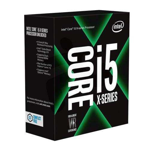 Procesador Intel Core I5-7640x, 4.00 Ghz Nuevo Sellado