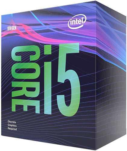 Procesador Intel Core I5 9400 2.9ghz