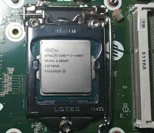 Procesador Intel Core I7-4785t 2.20ghz X552a929 - Seminuevo