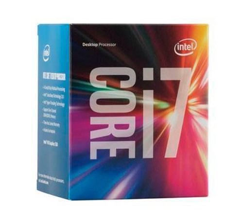 Procesador Intel Core I7-7700k, 4.2 Ghz, 8 Mb Caché L3