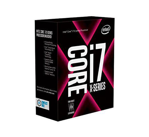 Procesador Intel Core I7-7740x, 4.30 Ghz, 8 Mb Caché L3