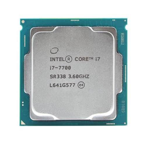Procesador Intel Core I7 7a Generacion Sin Cooler Envios