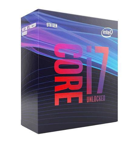 Procesador Intel Core I7-9700k 3.60 Ghz 12 Mb | Oferta