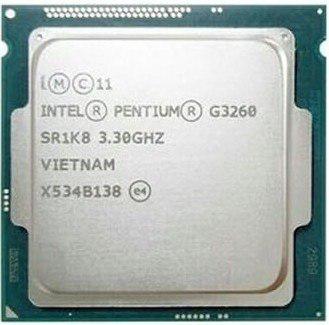 Procesador Intel Dual Core G3260 Lga 1150 De 3.30ghz