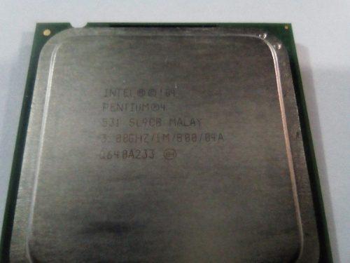 Procesador Pentium 4 3.0 Ghz 3.2 Ghz 530 531 541 630 Lga775