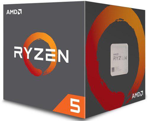 Procesador Ryzen 5 1500x 3.5ghz 18.0mb Am4