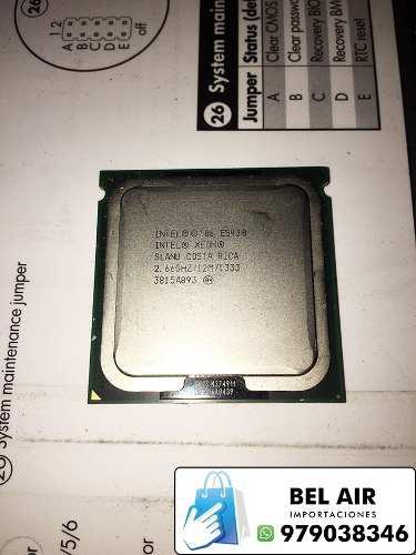 Procesador Xeon E5430 Core2quad Q9400 2.6 Ghz 12 Mb Fsb 1333