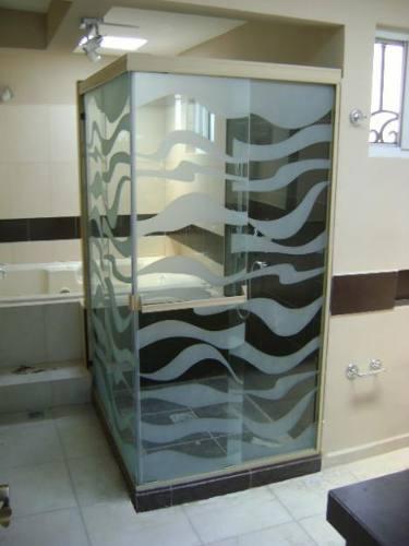 Puertas De Ducha En Vidrio Templado