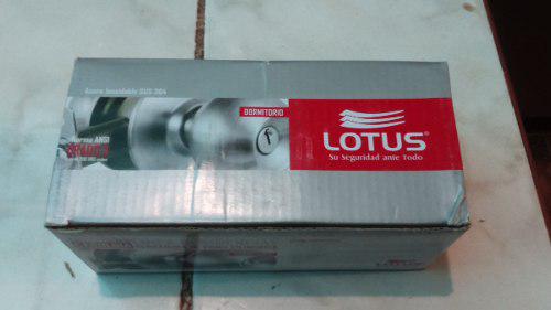 Remato Chapas Importadas Para Puerta Marca Lotus