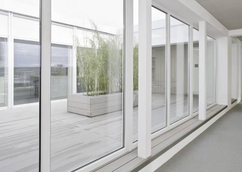 Ventanas Antiruido Mamparas Acústicas Herméticas De Pvc