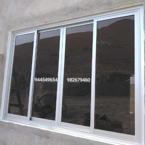Ventanas De Vidrio Mamparas Vidrio Templado Techos Corredizo