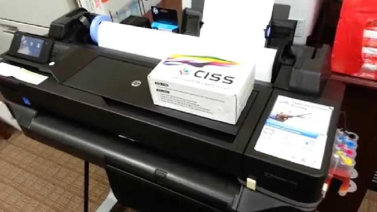 venta y servicio tecnico de plotter en todas las marcas