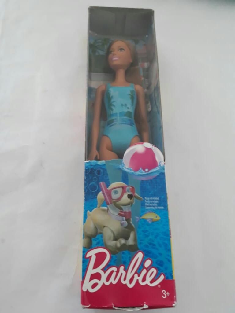 Barbie de Playa