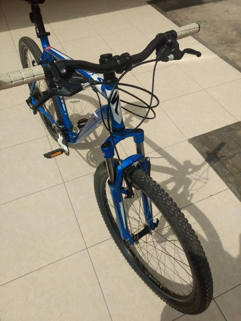 Bicicleta Specialized Aro 26 Xl