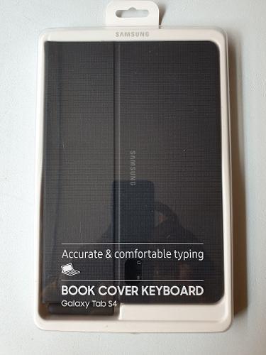 Bookcover Keyboard Samsung Tab S4
