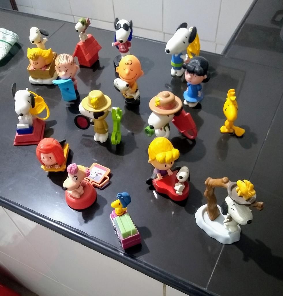 Colección Snoopy