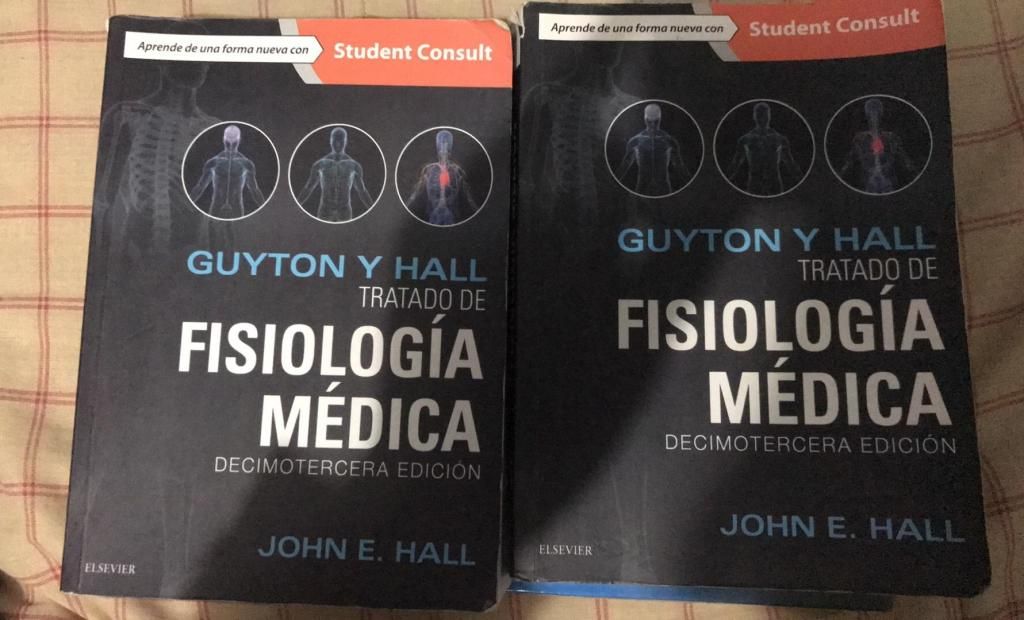 Fisiologia Medica/ Guyton Y Hall
