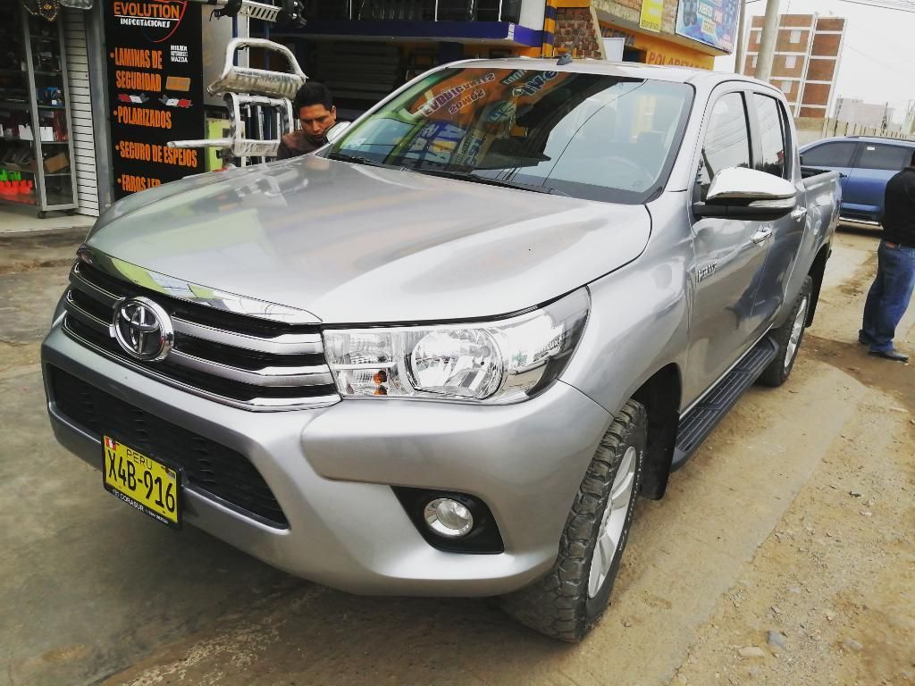 Hilux Srv 