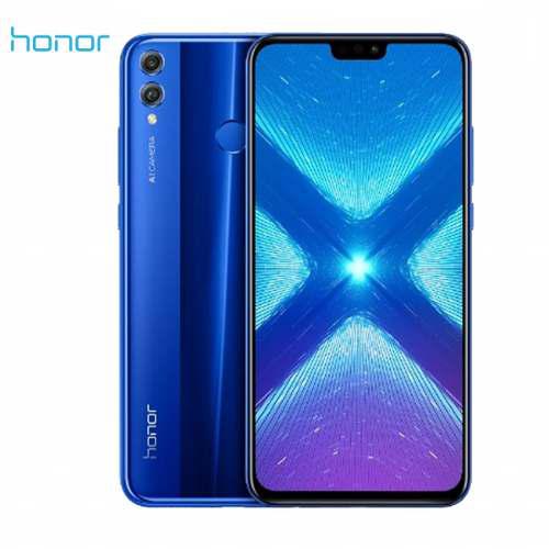 Huawei Honor 8x 4gb Ram 64gb Libre De Fabrica Sellado Tienda